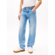 Tommy Hilfiger Ανδρικό παντελόνι Crest Embroidery Loose Jeans